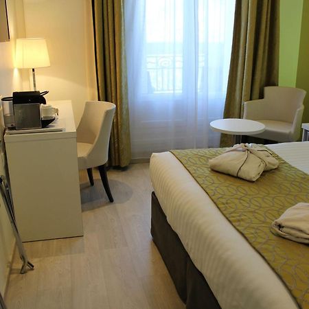 Best Western Plus Hotel Carlton Annecy Exterior foto